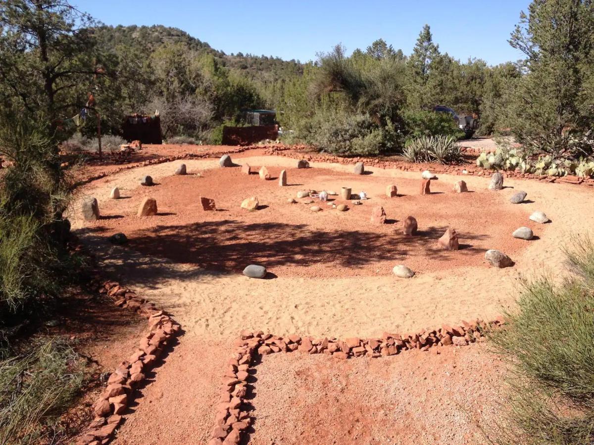 Sedona Sacred Rocks - The Fairy Suite Luaran gambar