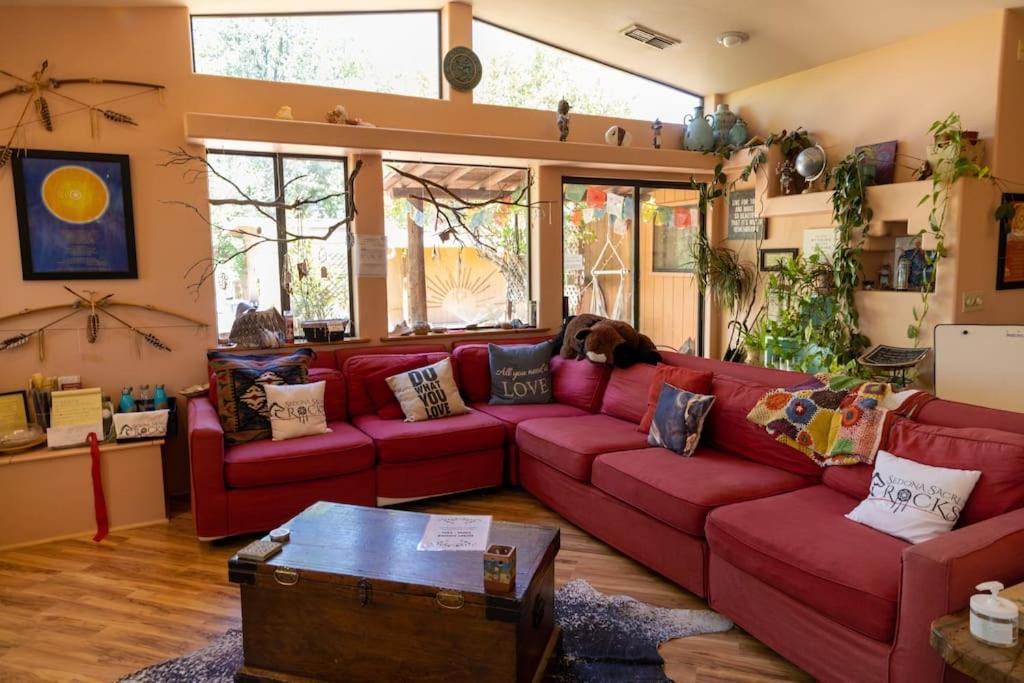 Sedona Sacred Rocks - The Fairy Suite Luaran gambar